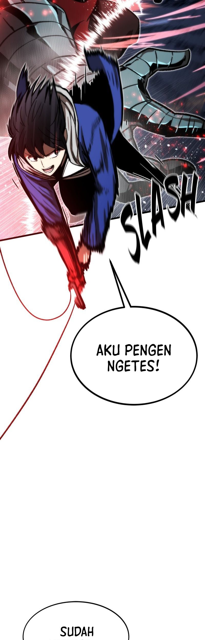 Ultra Alter Chapter 91 - halaman 60