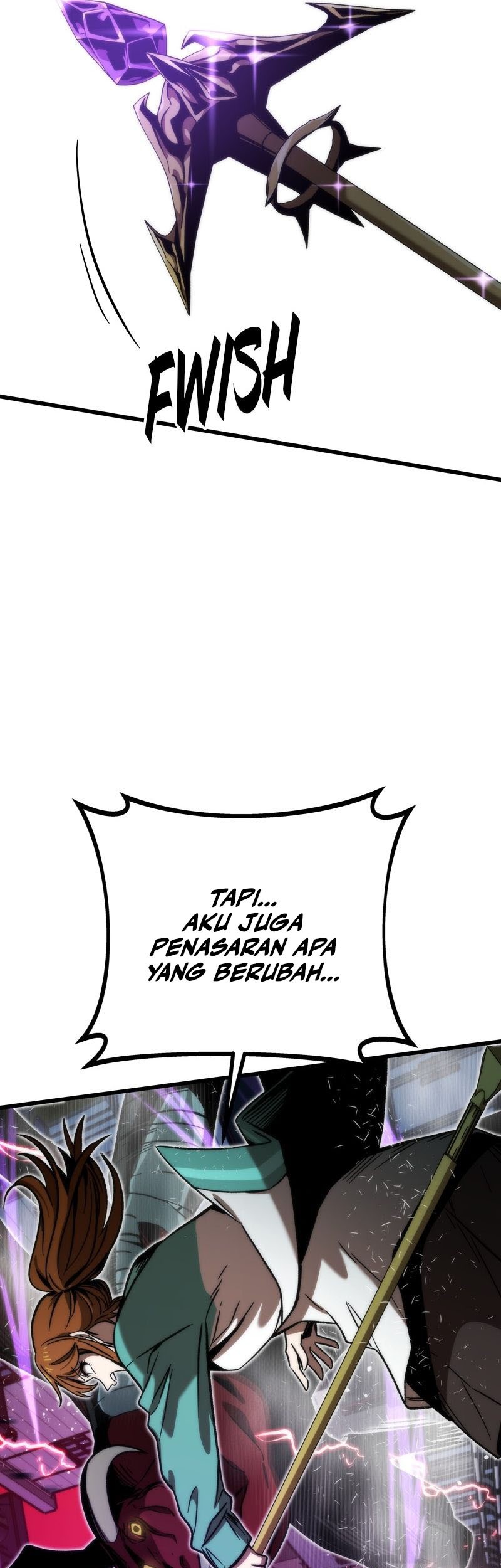 Ultra Alter Chapter 91 - halaman 62