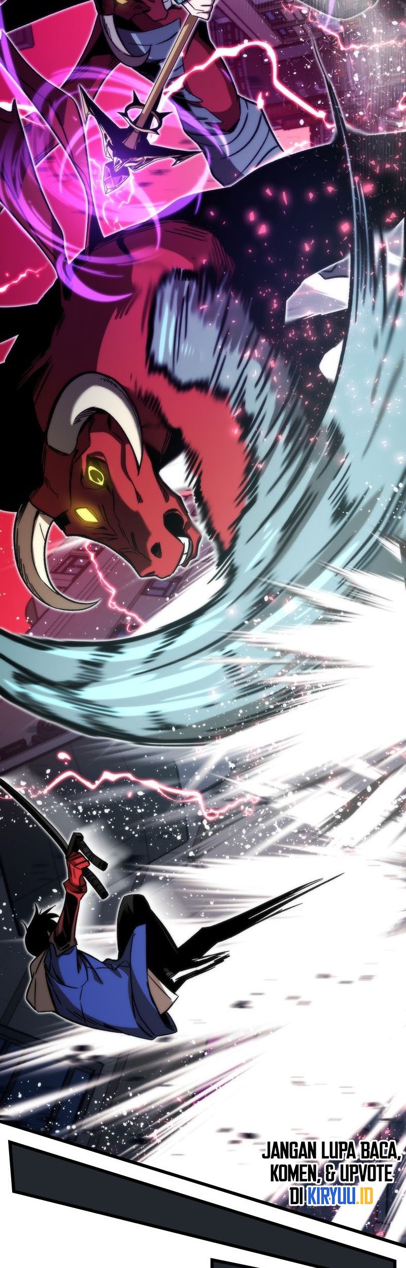 Ultra Alter Chapter 91 - halaman 63