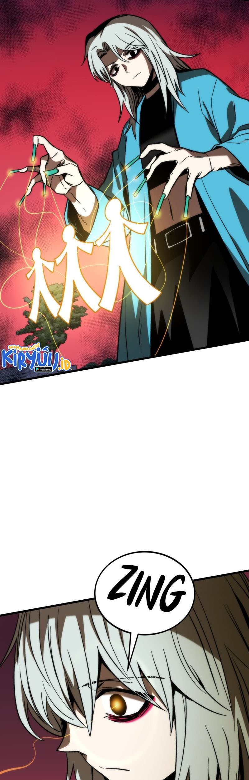 Ultra Alter Chapter 91 - halaman 66
