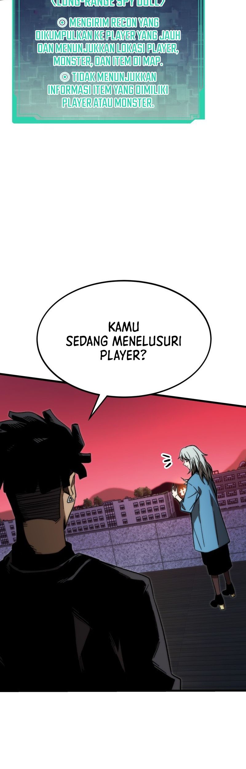 Ultra Alter Chapter 91 - halaman 69