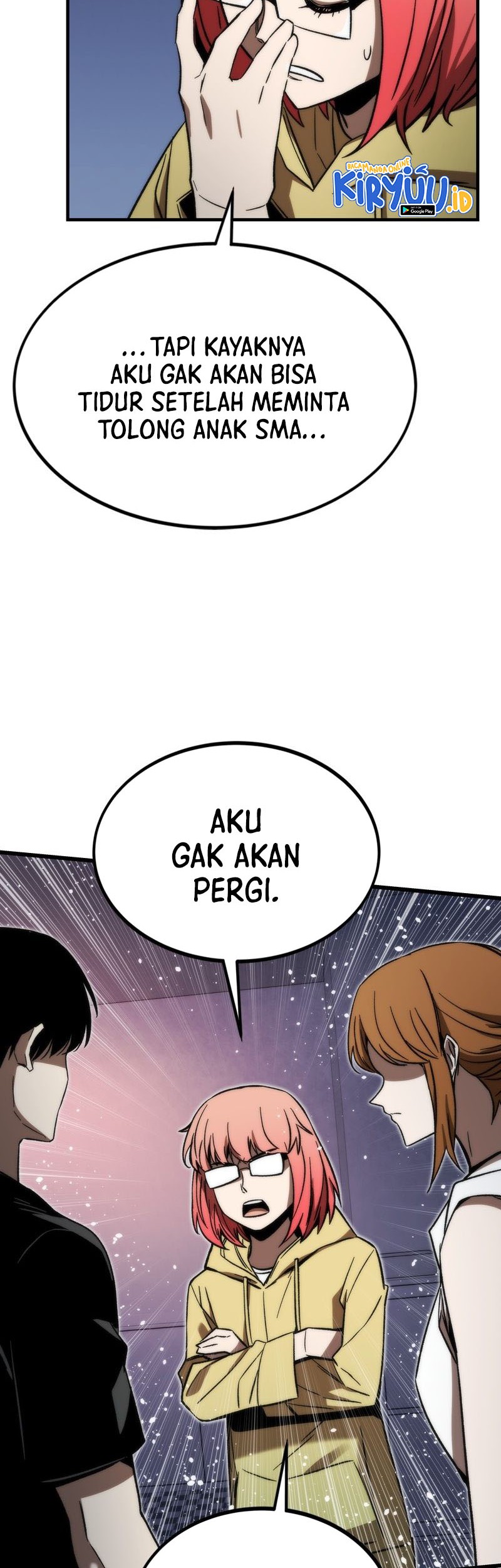 Ultra Alter Chapter 91 - halaman 7