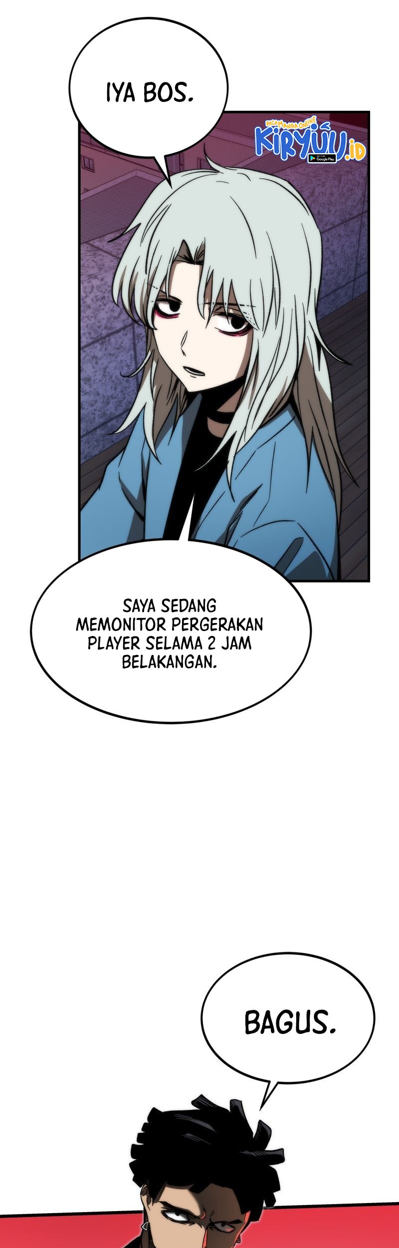 Ultra Alter Chapter 91 - halaman 70