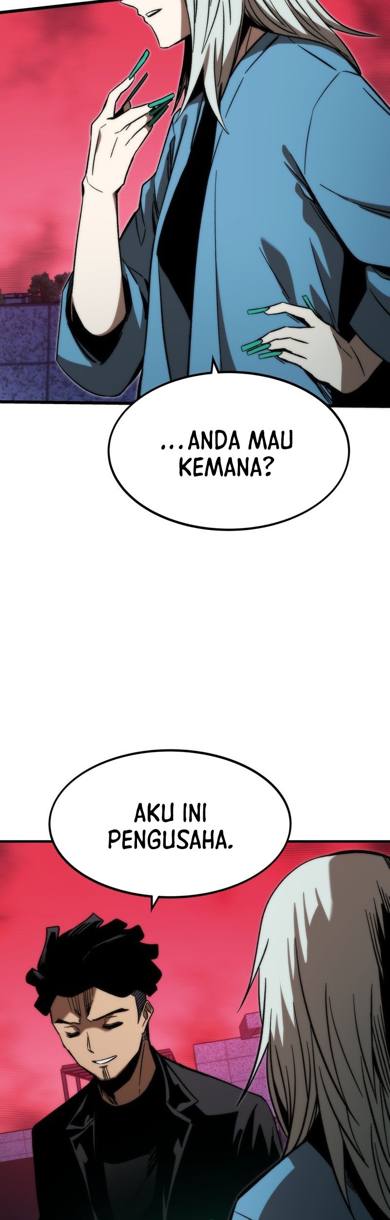 Ultra Alter Chapter 91 - halaman 75