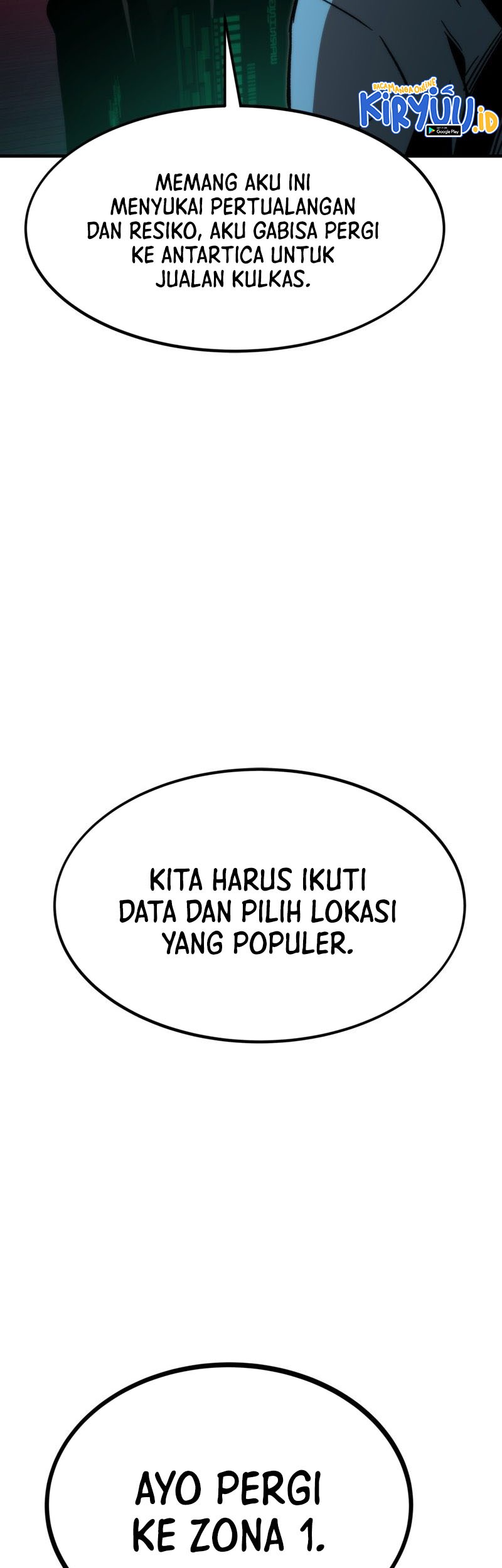 Ultra Alter Chapter 91 - halaman 76