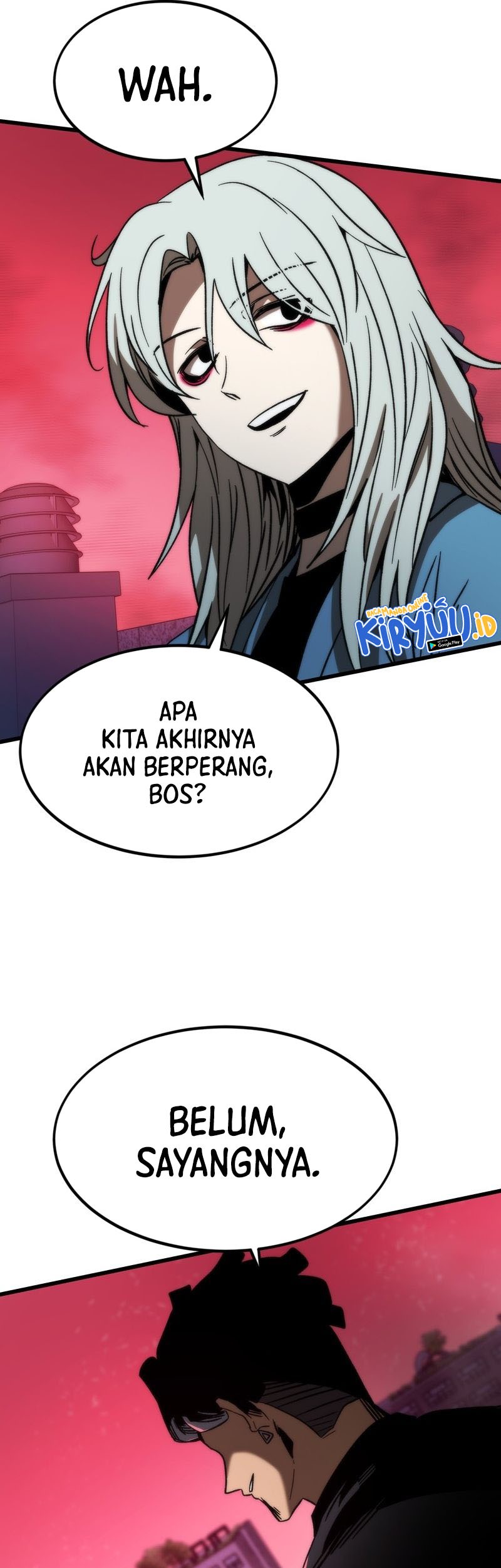 Ultra Alter Chapter 91 - halaman 78