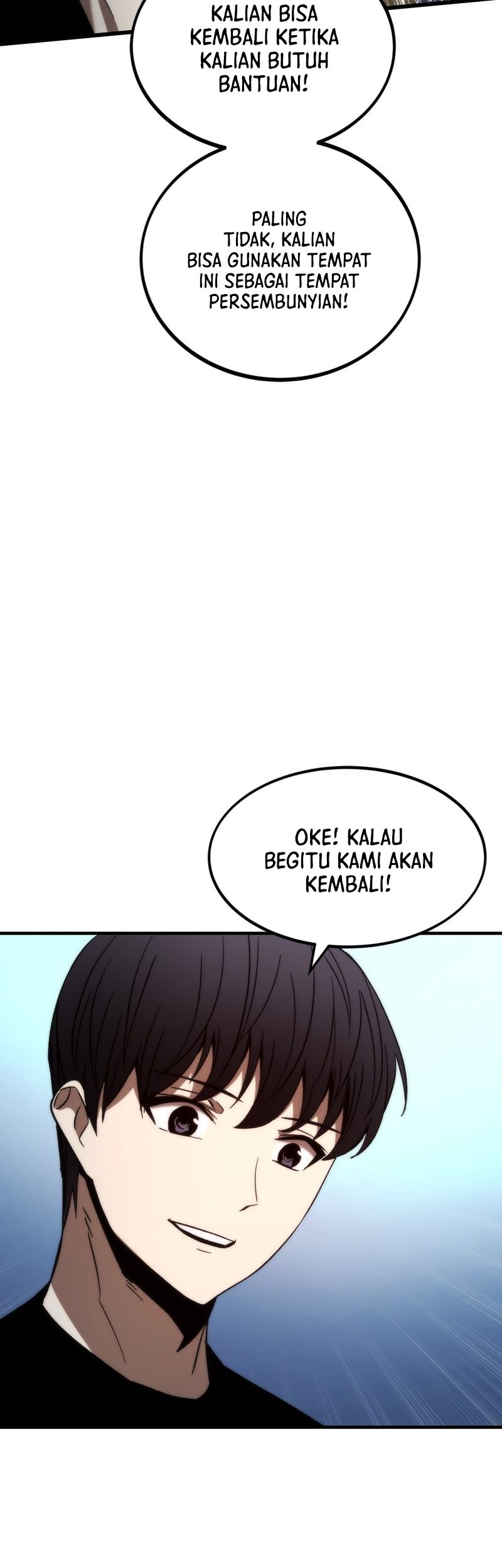 Ultra Alter Chapter 91 - halaman 8