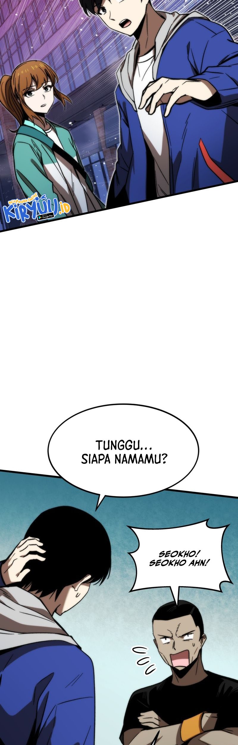 Ultra Alter Chapter 92 - halaman 12