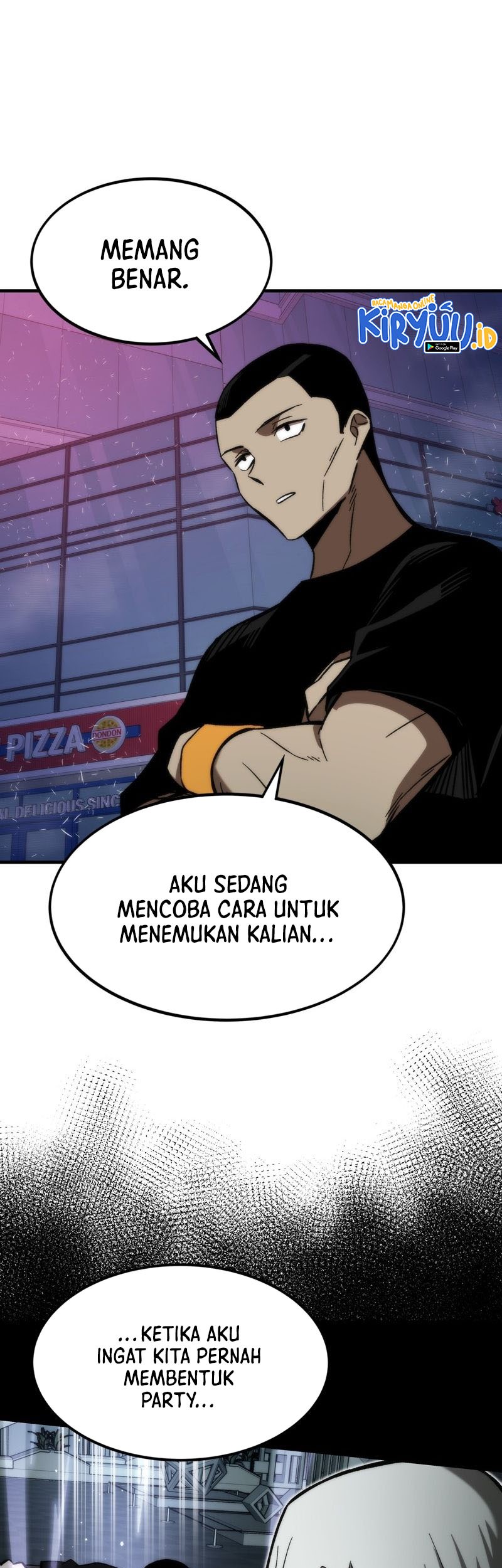 Ultra Alter Chapter 92 - halaman 14