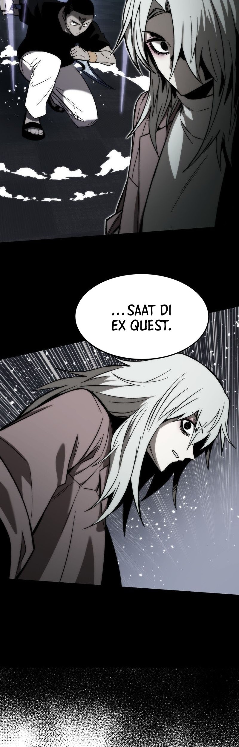 Ultra Alter Chapter 92 - halaman 15
