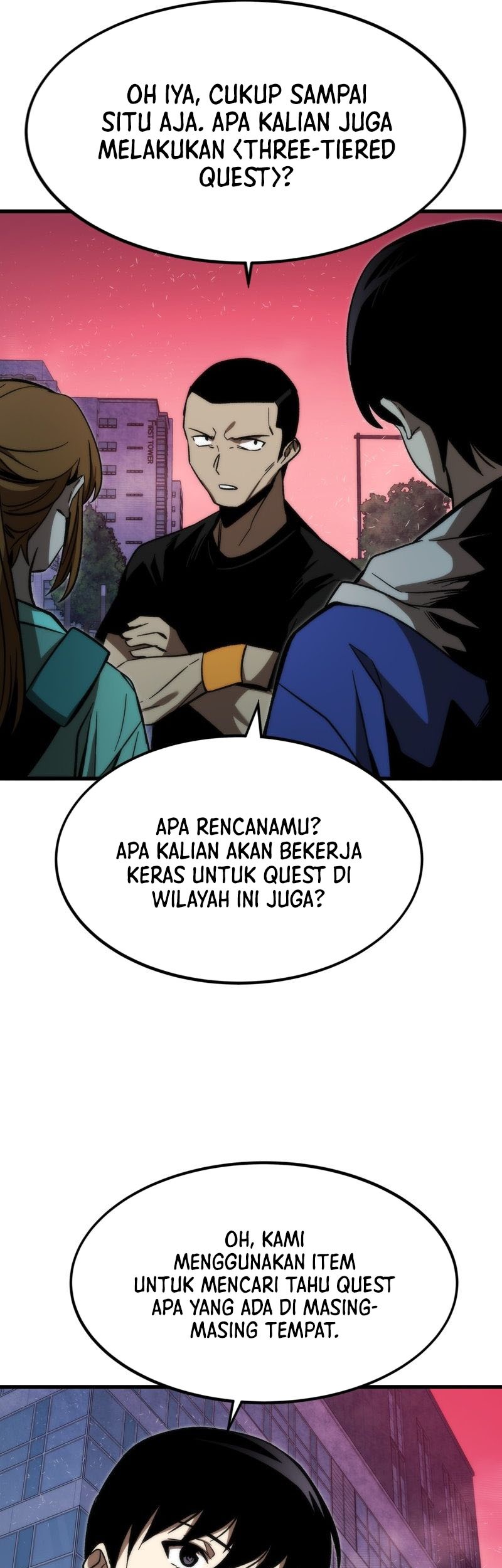 Ultra Alter Chapter 92 - halaman 18