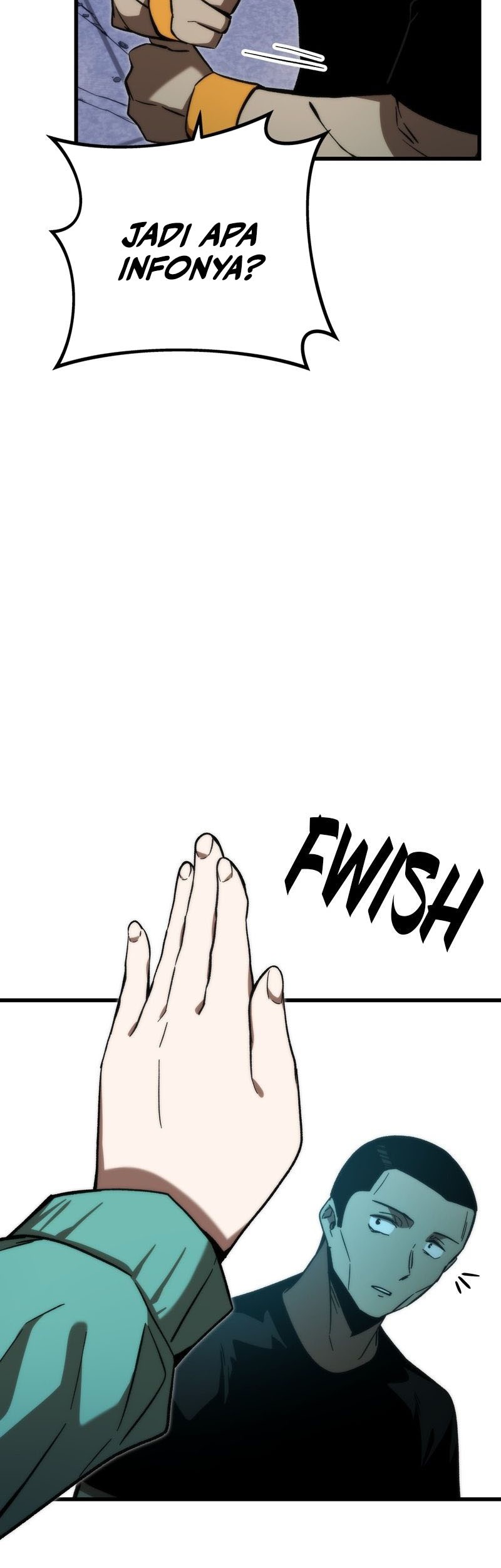 Ultra Alter Chapter 92 - halaman 20