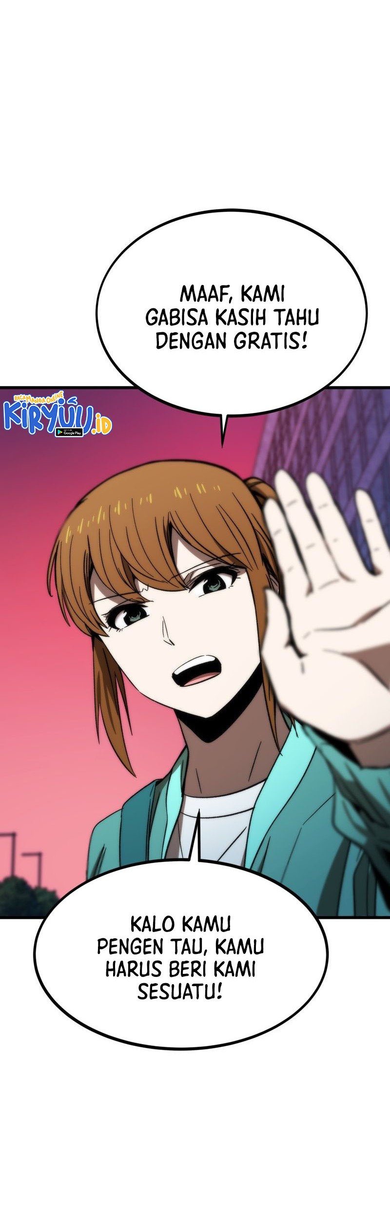 Ultra Alter Chapter 92 - halaman 21