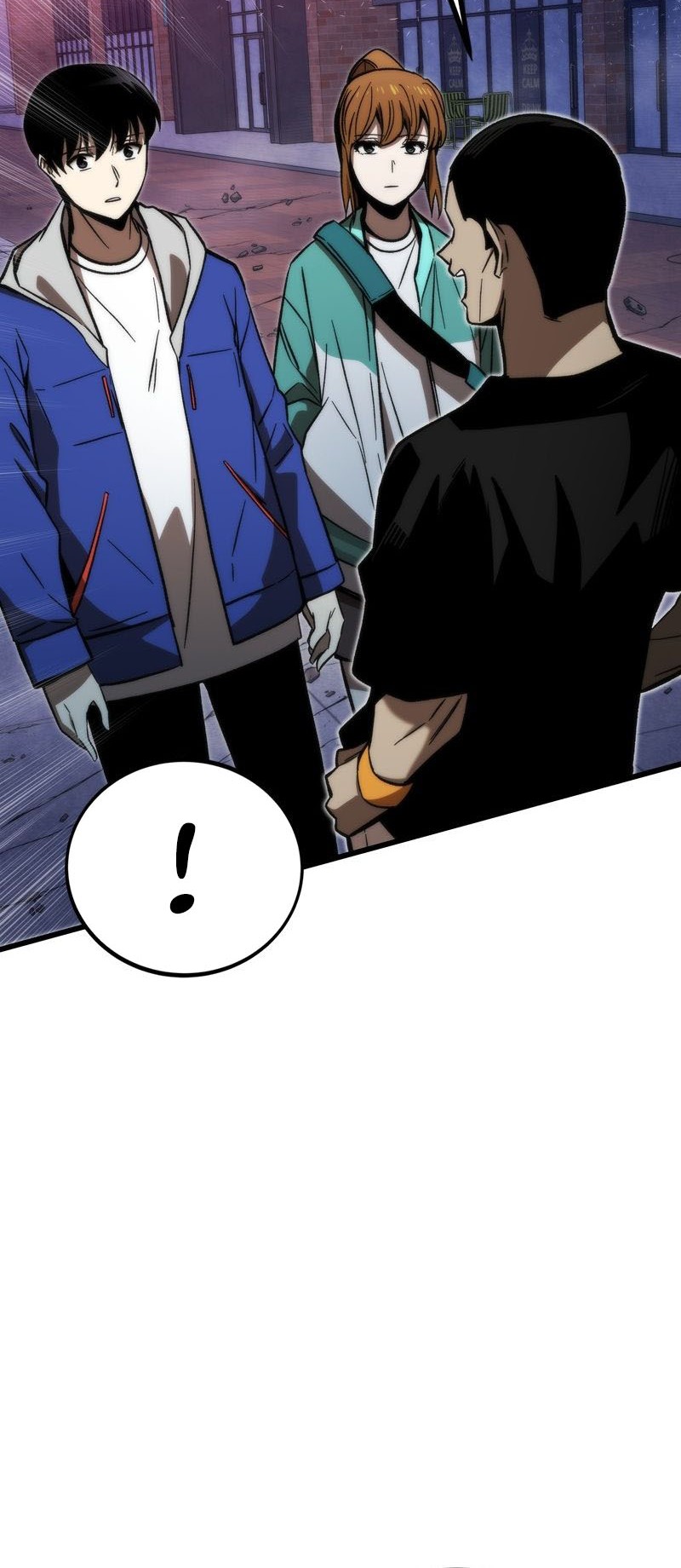 Ultra Alter Chapter 92 - halaman 25