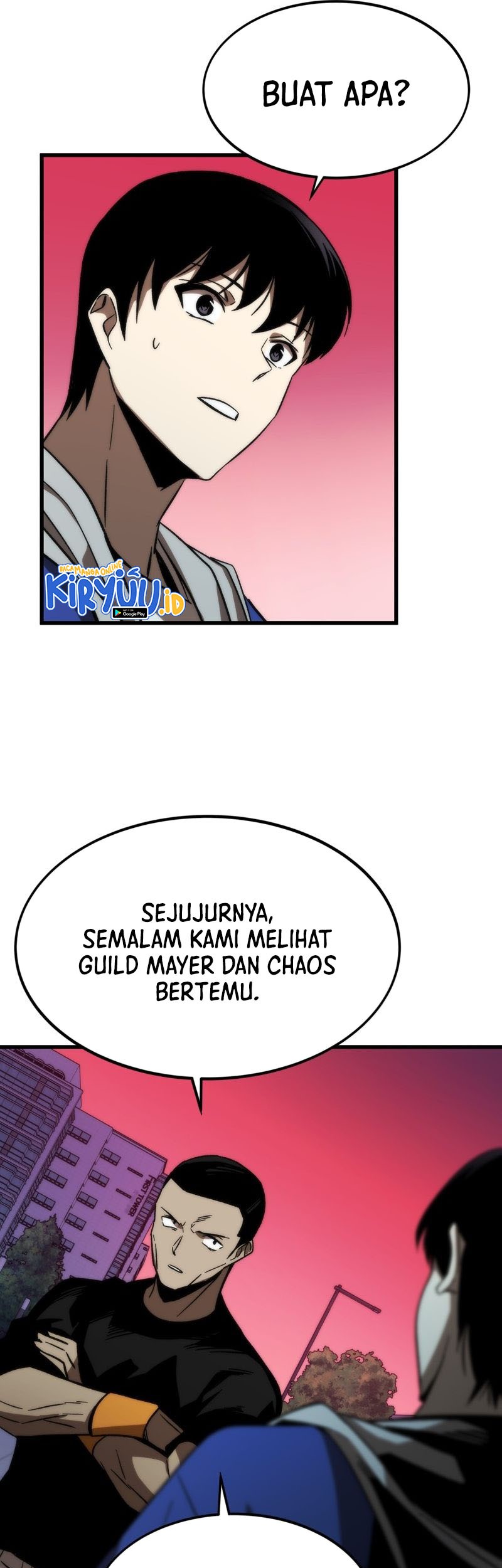 Ultra Alter Chapter 92 - halaman 26