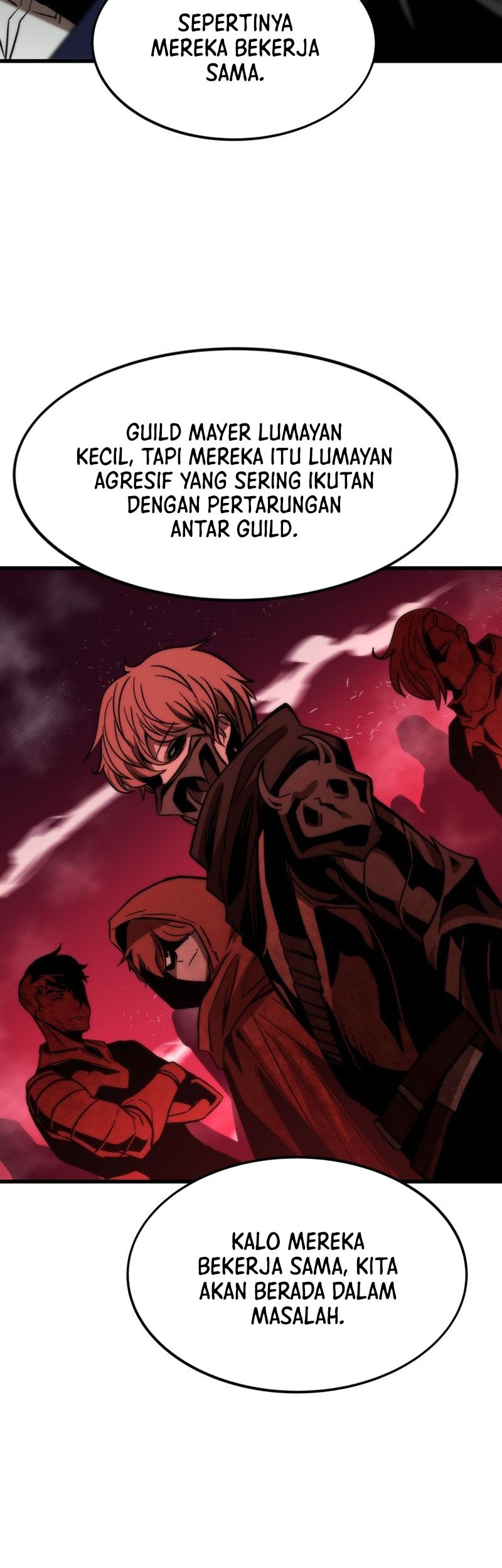 Ultra Alter Chapter 92 - halaman 27
