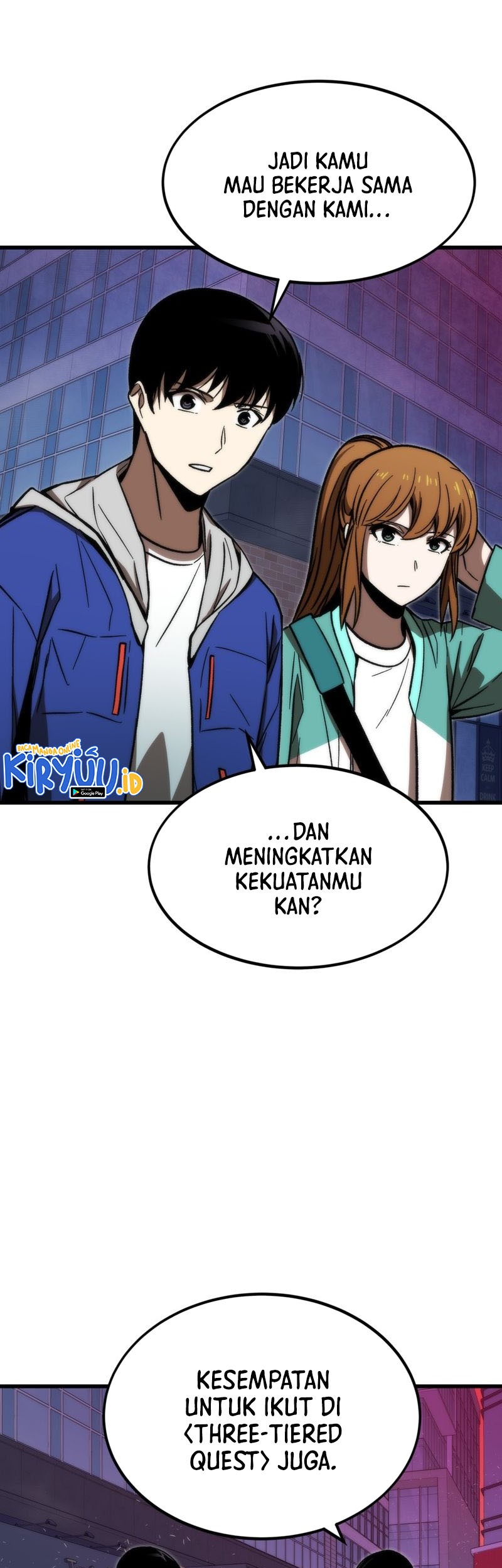 Ultra Alter Chapter 92 - halaman 28