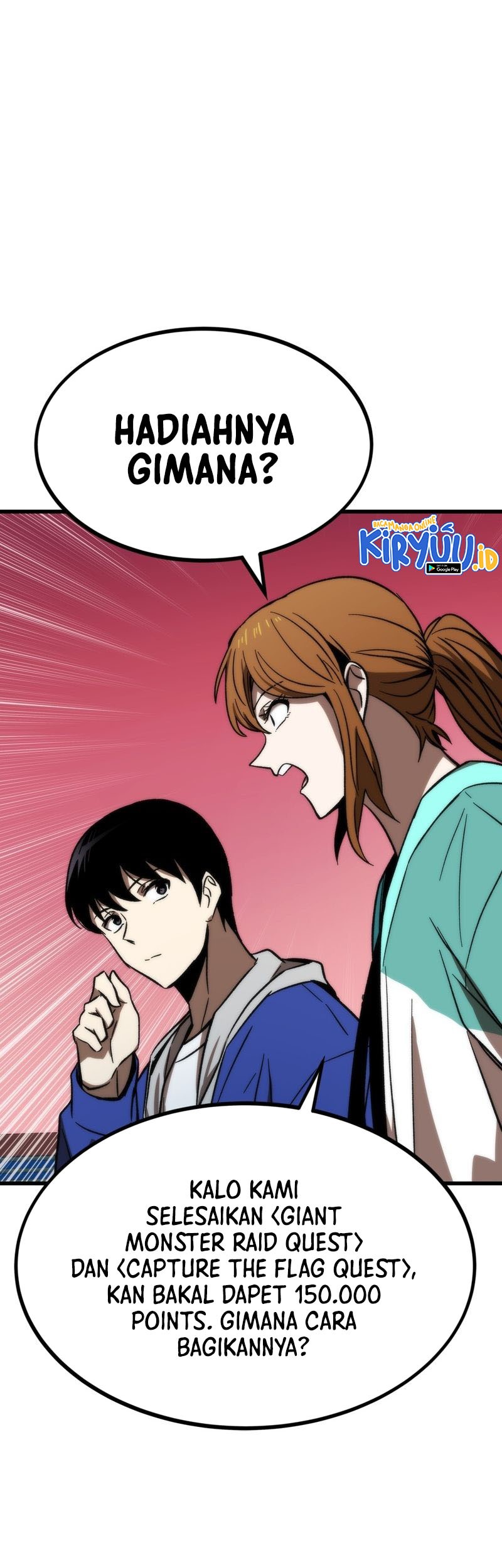 Ultra Alter Chapter 92 - halaman 30