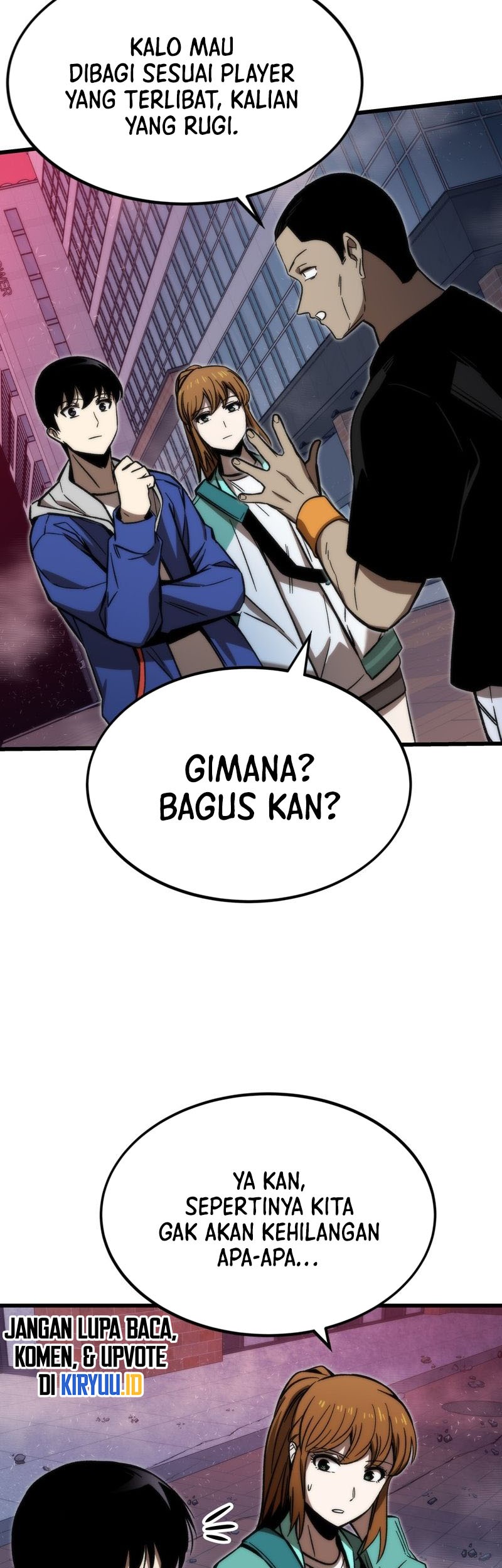 Ultra Alter Chapter 92 - halaman 32