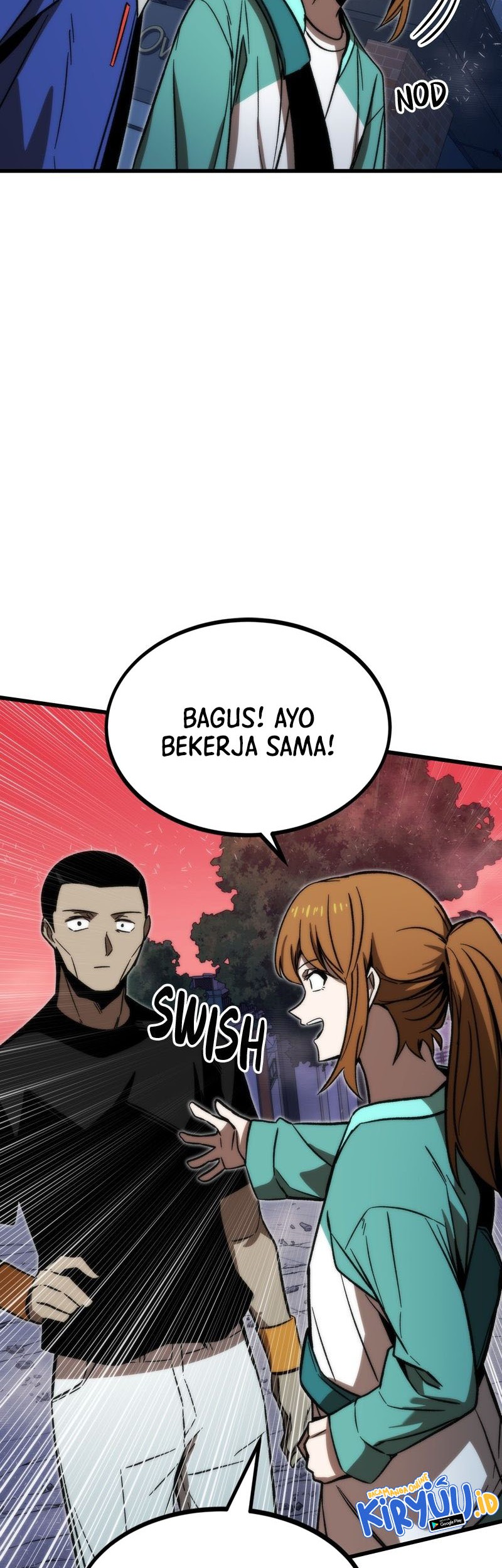 Ultra Alter Chapter 92 - halaman 39