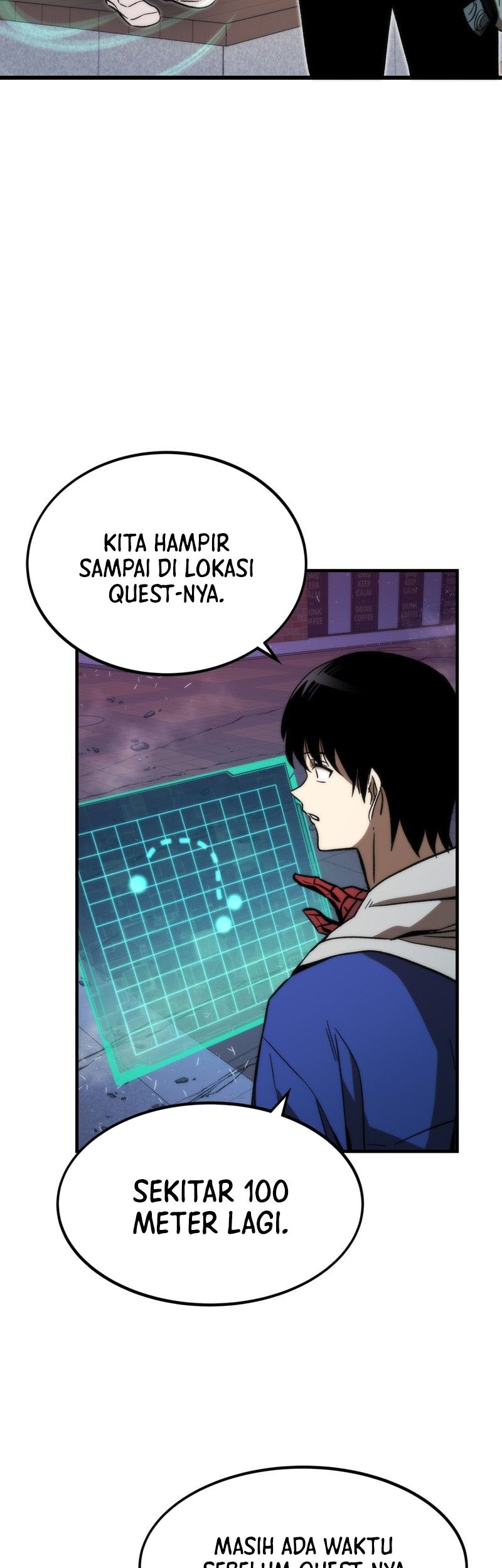 Ultra Alter Chapter 92 - halaman 4