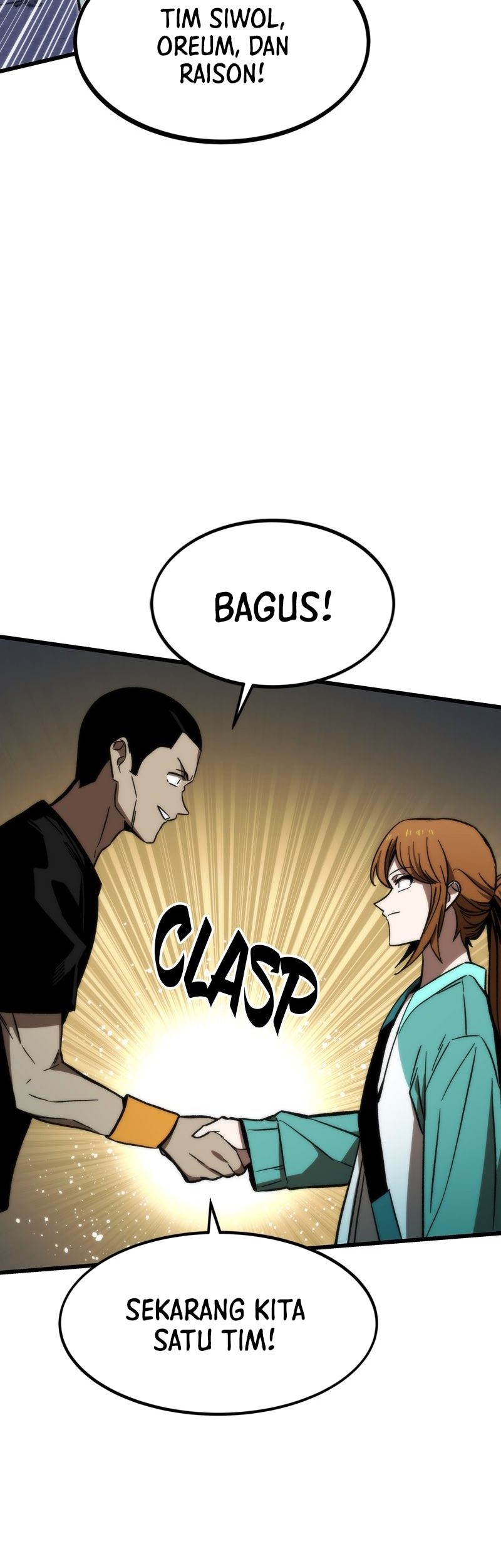 Ultra Alter Chapter 92 - halaman 40