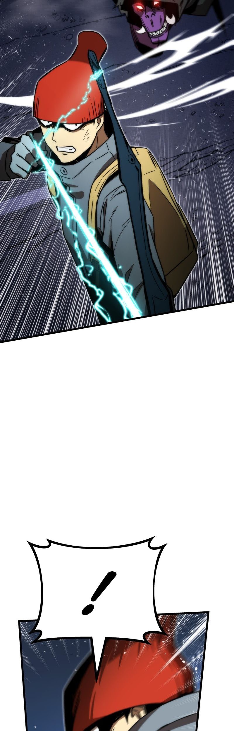 Ultra Alter Chapter 92 - halaman 46