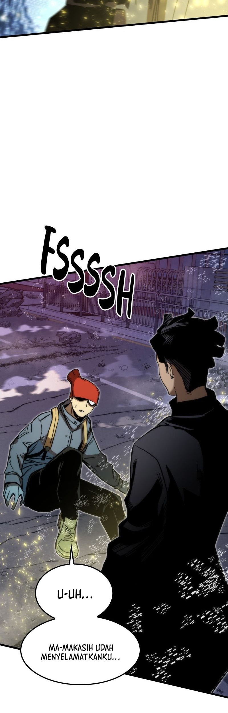 Ultra Alter Chapter 92 - halaman 49