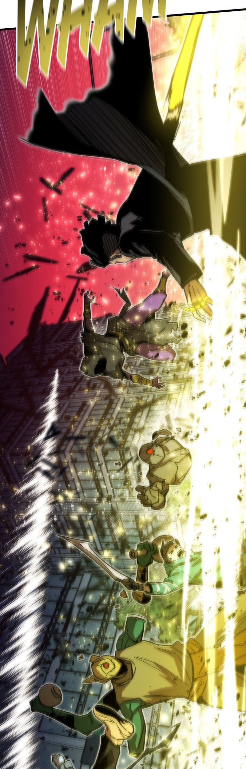 Ultra Alter Chapter 92 - halaman 52