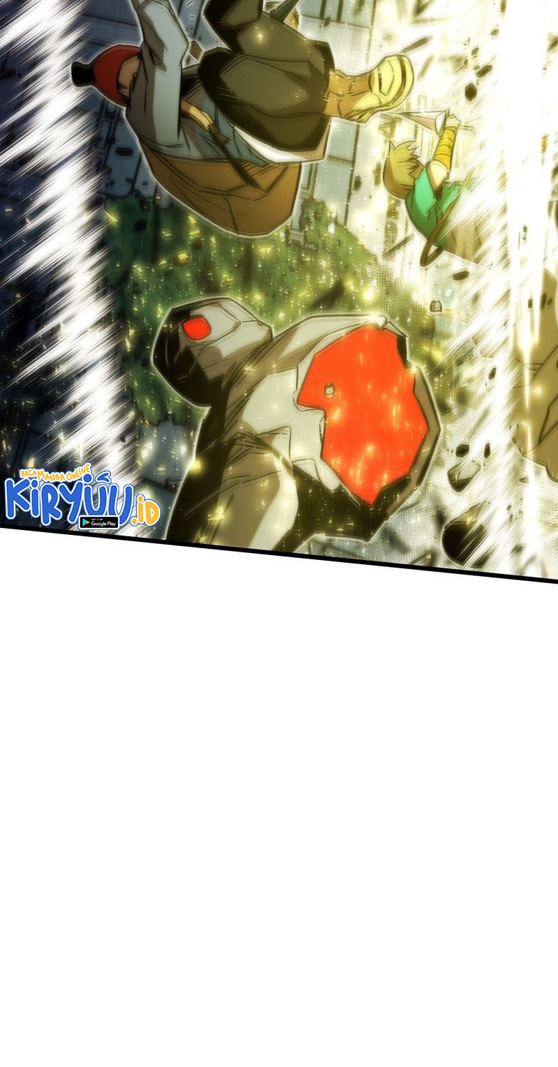 Ultra Alter Chapter 92 - halaman 53