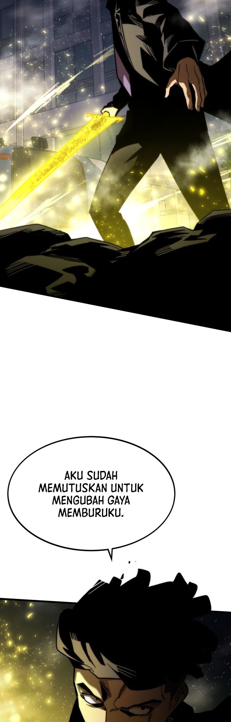 Ultra Alter Chapter 92 - halaman 55