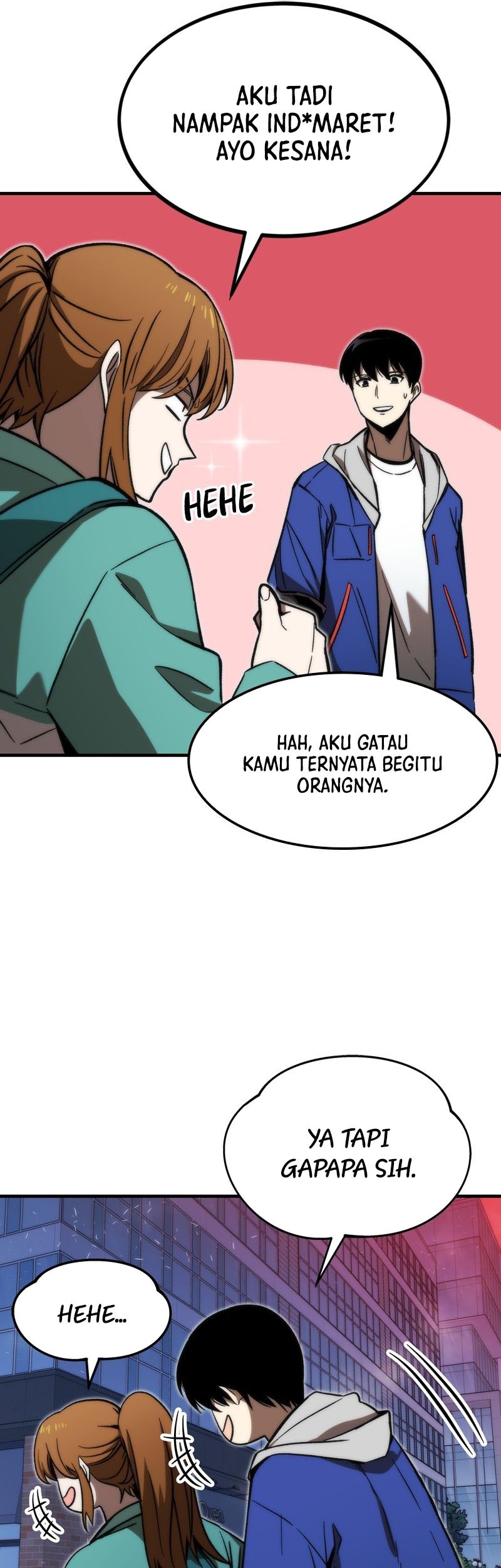 Ultra Alter Chapter 92 - halaman 6