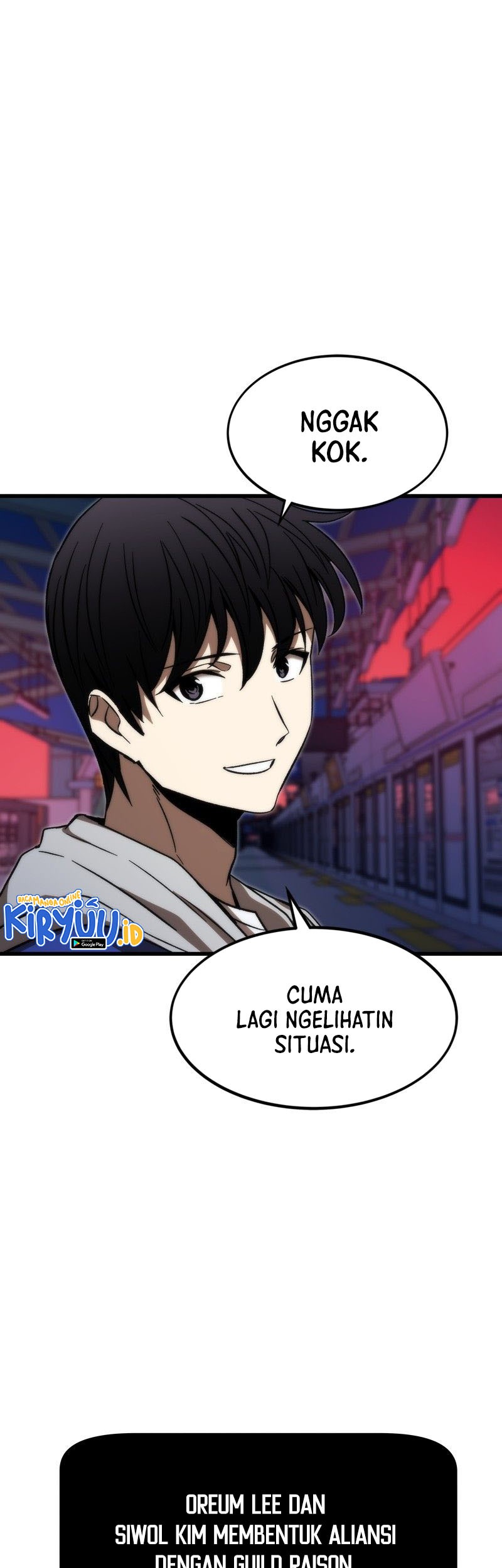 Ultra Alter Chapter 92 - halaman 60