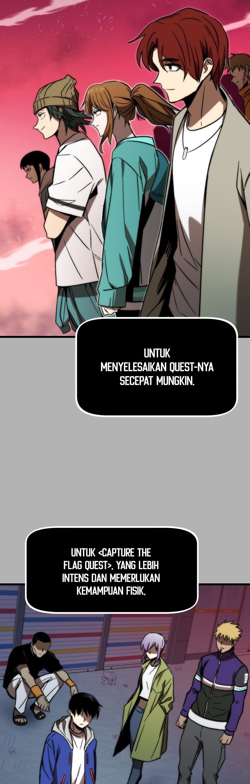 Ultra Alter Chapter 92 - halaman 62