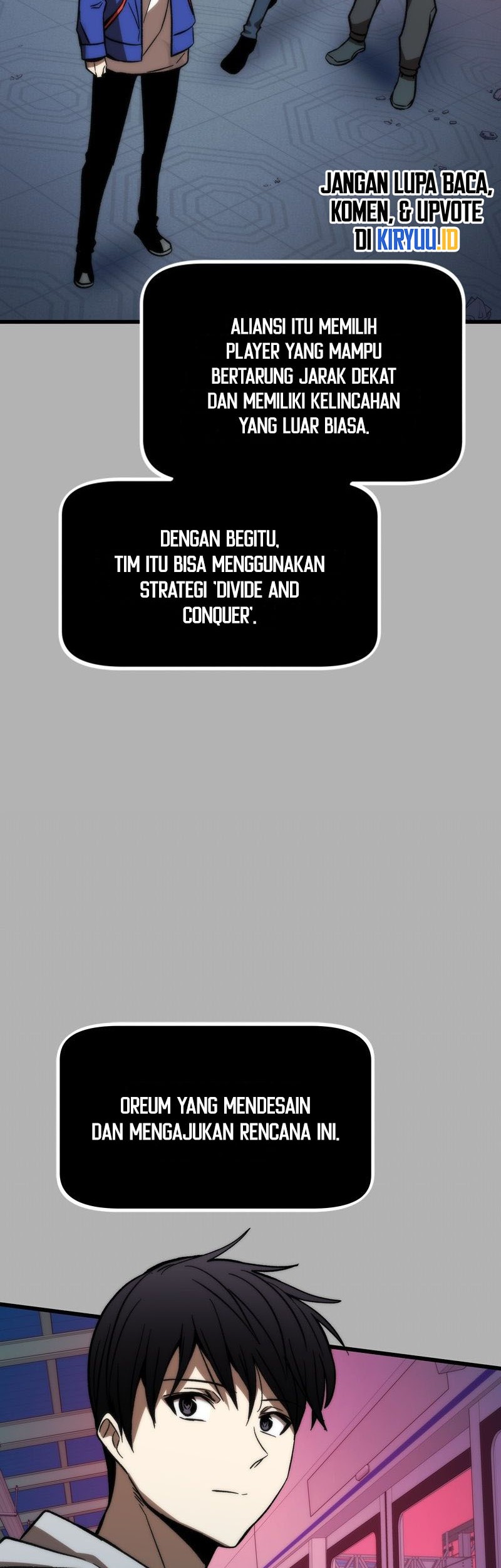 Ultra Alter Chapter 92 - halaman 63