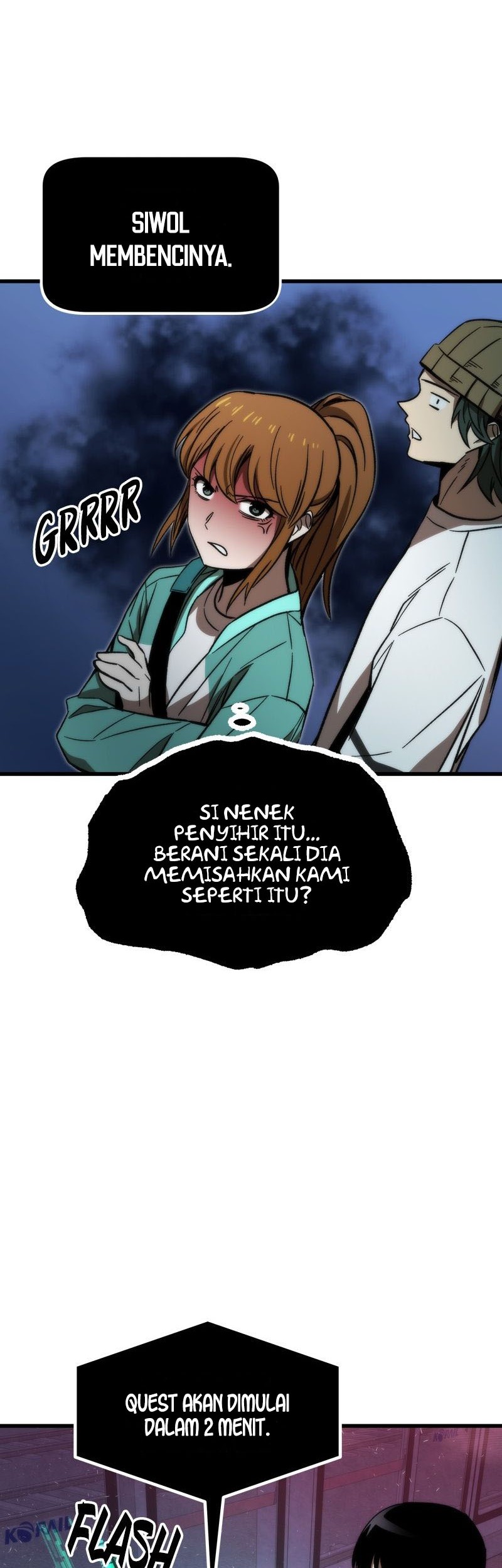 Ultra Alter Chapter 92 - halaman 67