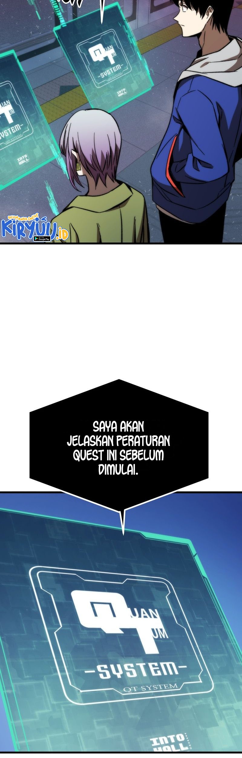 Ultra Alter Chapter 92 - halaman 68