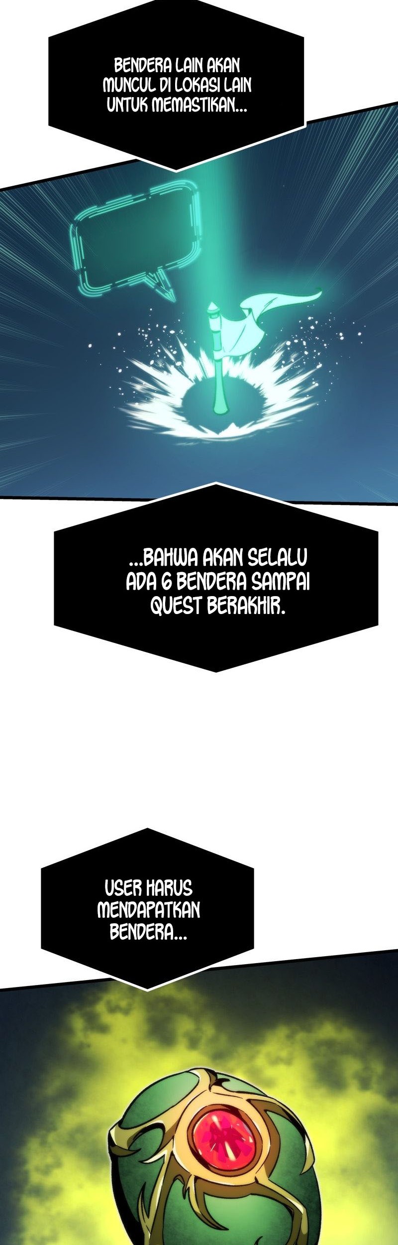 Ultra Alter Chapter 92 - halaman 71