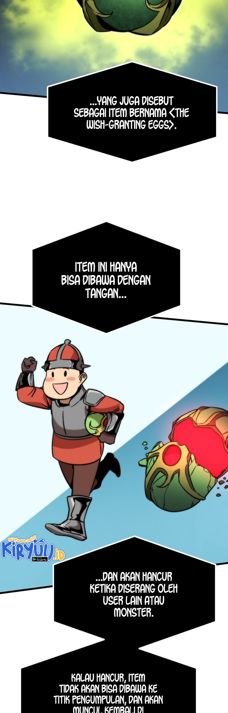 Ultra Alter Chapter 92 - halaman 72