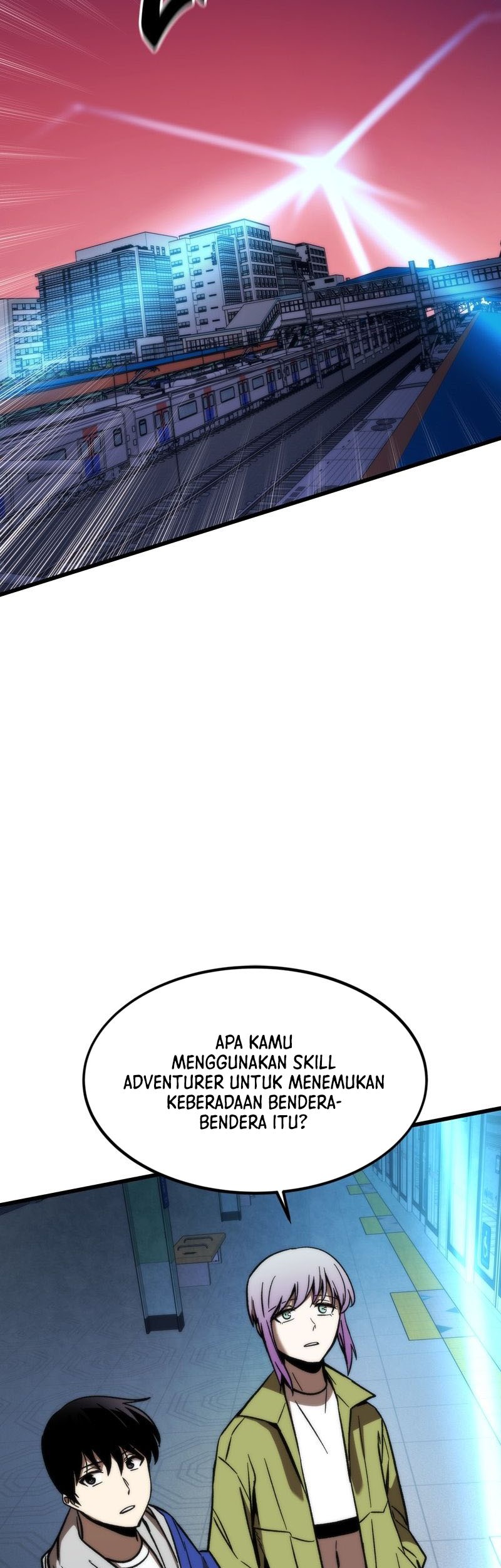 Ultra Alter Chapter 92 - halaman 76