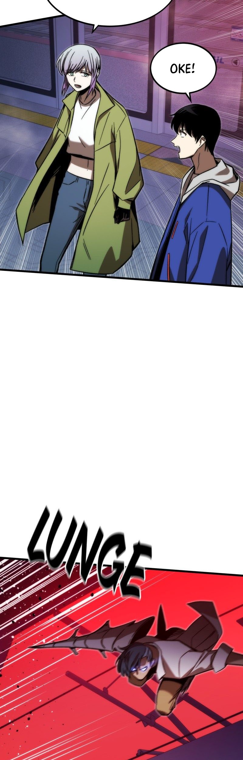 Ultra Alter Chapter 92 - halaman 79