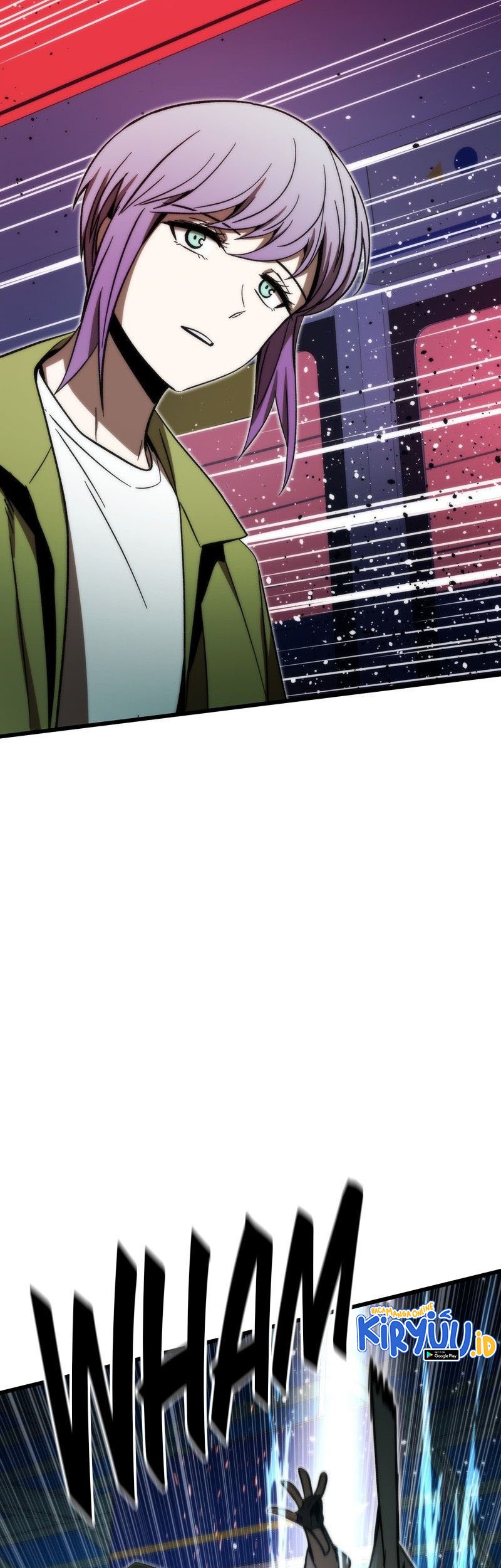 Ultra Alter Chapter 92 - halaman 80