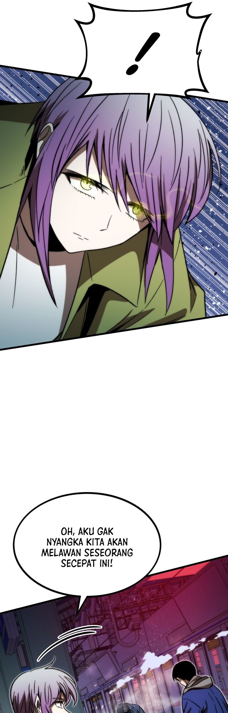 Ultra Alter Chapter 92 - halaman 82