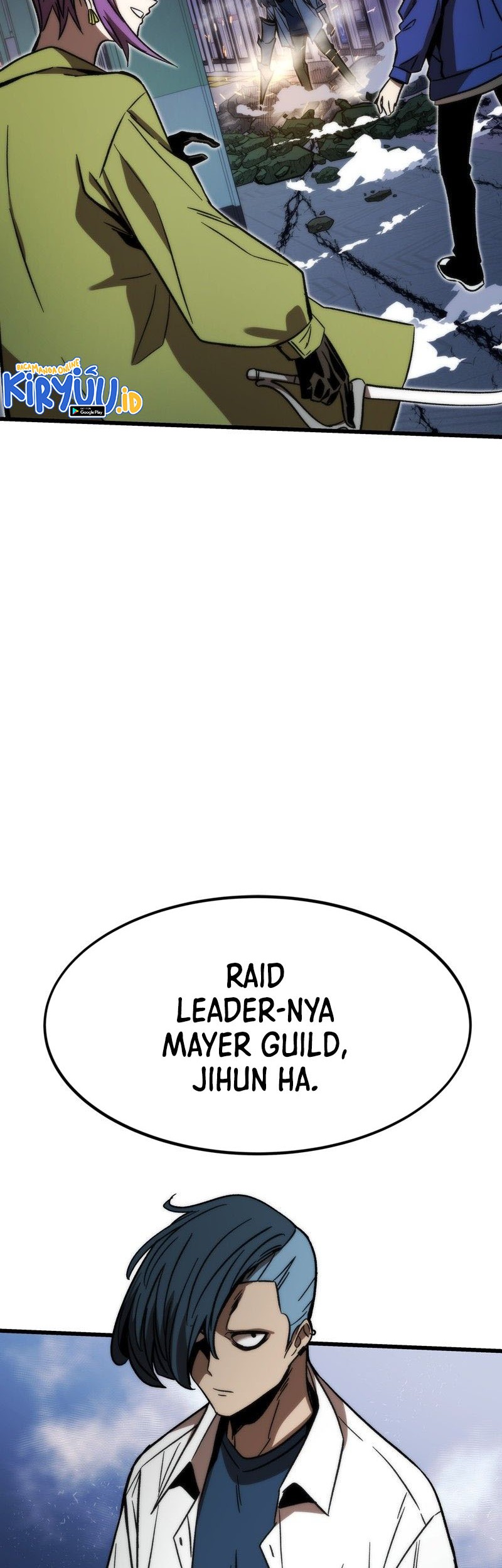 Ultra Alter Chapter 92 - halaman 83