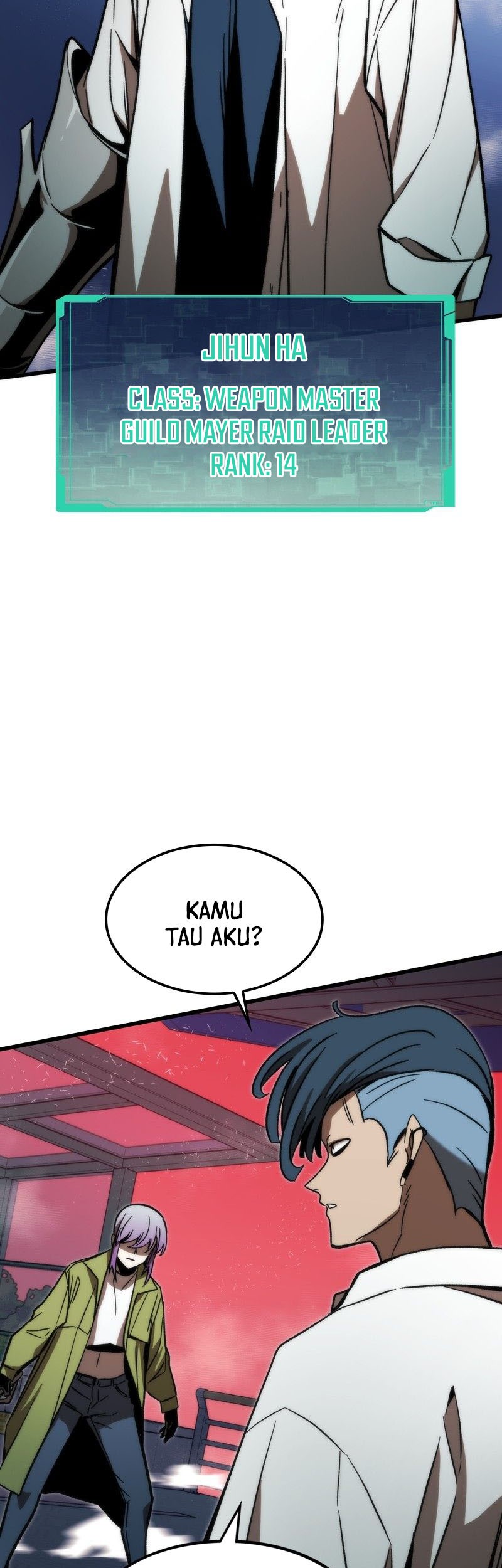 Ultra Alter Chapter 92 - halaman 84