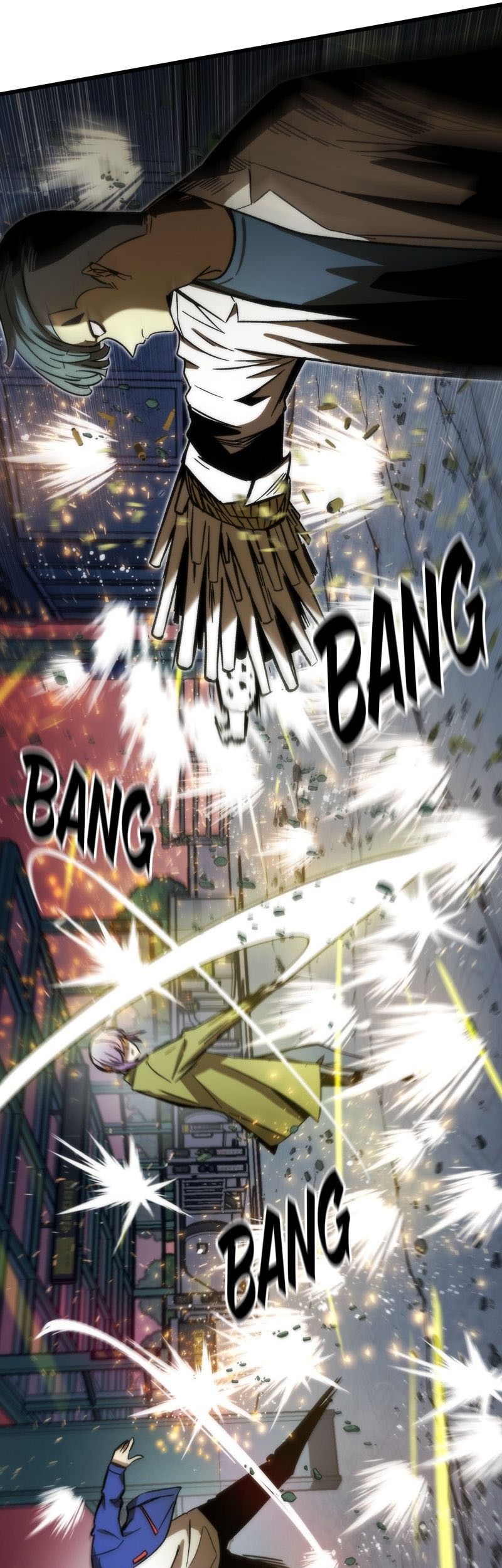 Ultra Alter Chapter 93 - halaman 10