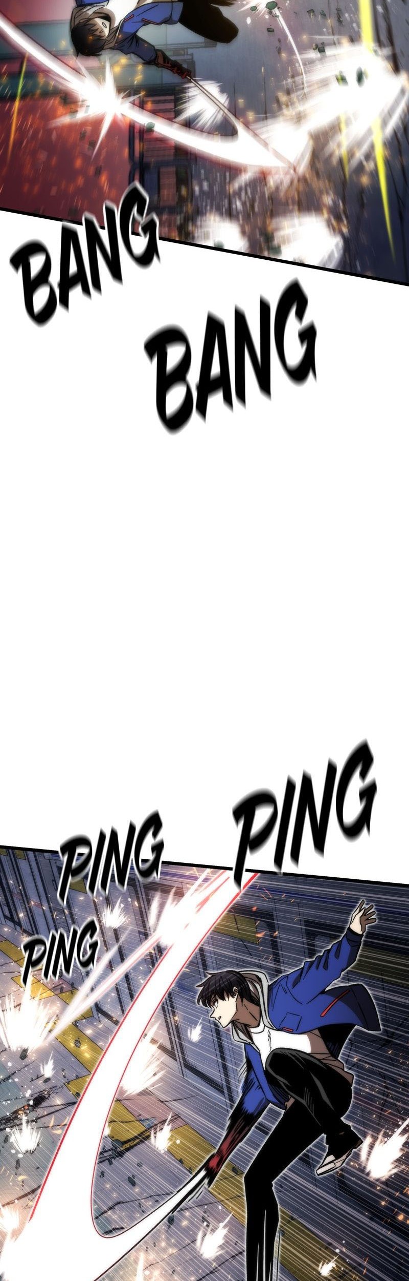 Ultra Alter Chapter 93 - halaman 11
