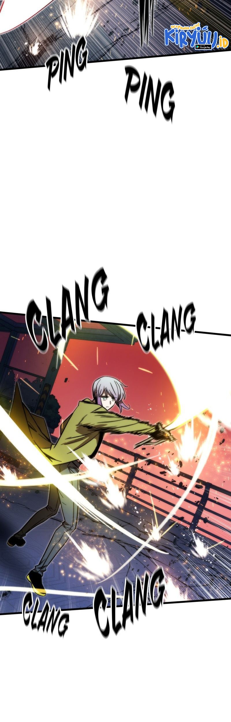 Ultra Alter Chapter 93 - halaman 12