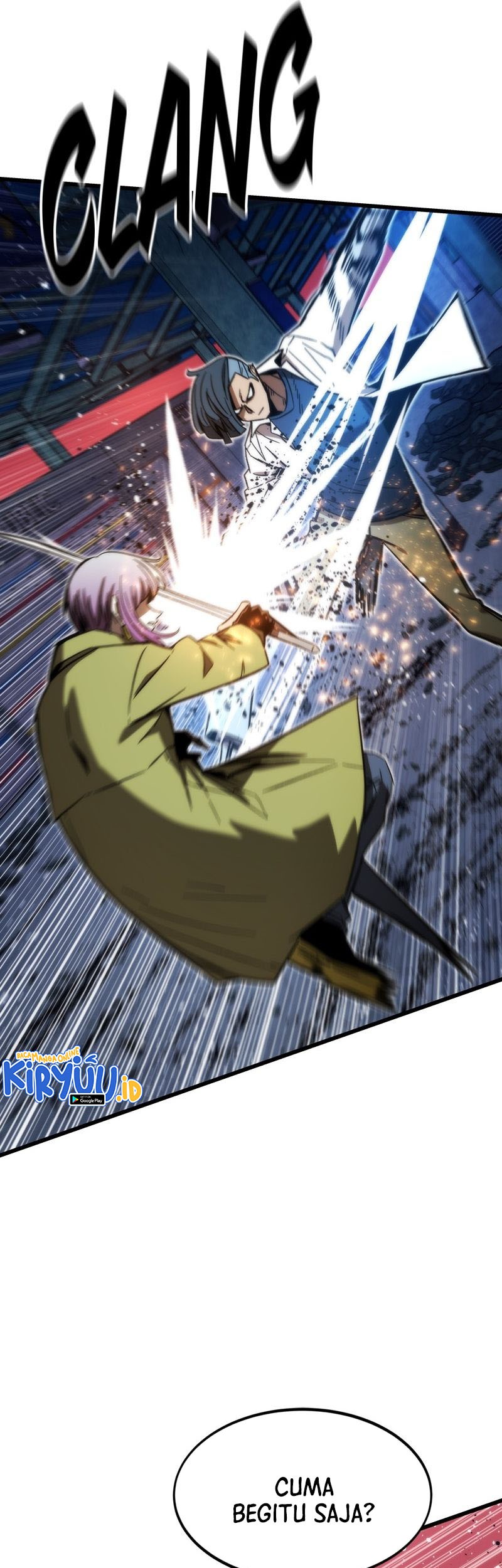 Ultra Alter Chapter 93 - halaman 18