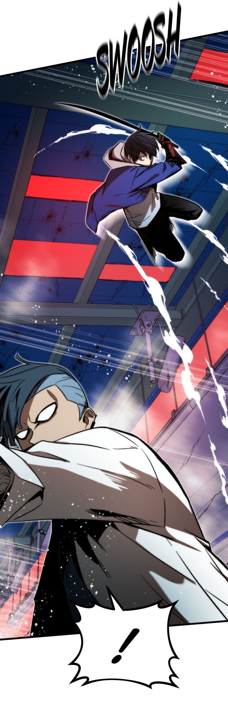Ultra Alter Chapter 93 - halaman 22